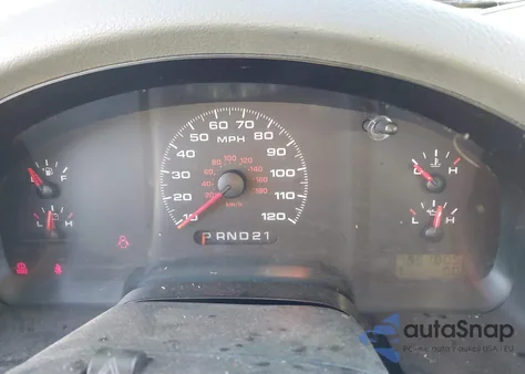 2006 Ford F-150 Xl/Xlt from USA, damaged, VIN 1FTVF12516NA80312